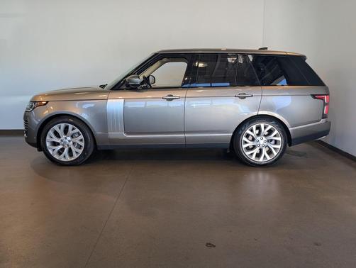 2021 Land Rover Range Rover Westminster