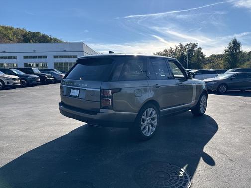 2021 Land Rover Range Rover Westminster