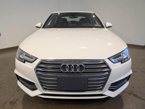2018 Audi A4 2.0T Premium Plus