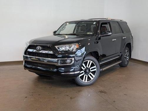 2019 Toyota 4Runner Limited