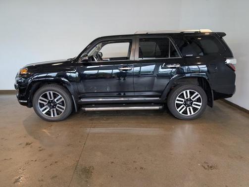 2019 Toyota 4Runner Limited