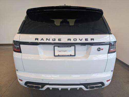 2022 Land Rover Range Rover Sport SVR