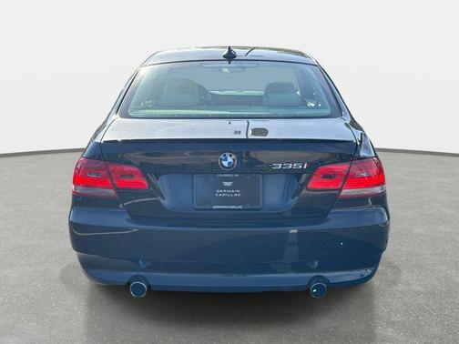Black Sapphire Metallic 2007 BMW 335 335i