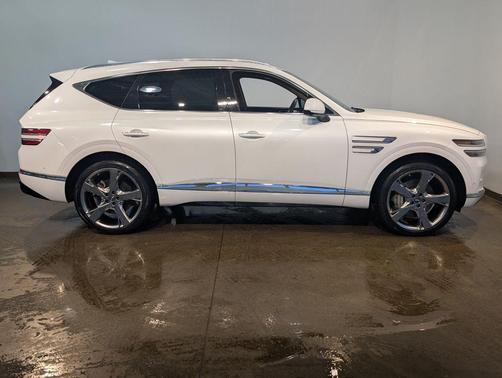2021 Genesis GV80 3.5T