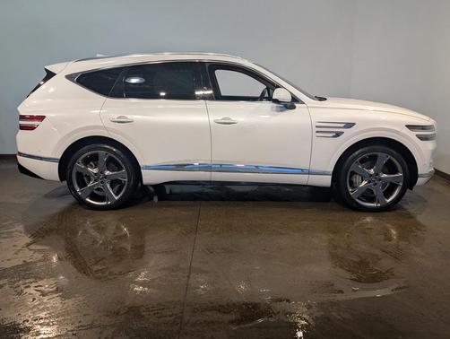 2021 Genesis GV80 3.5T