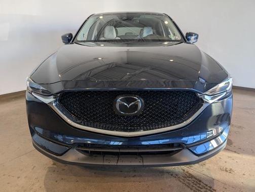 2021 Mazda CX-5 Grand Touring Reserve