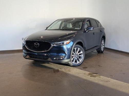 2021 Mazda CX-5 Grand Touring Reserve