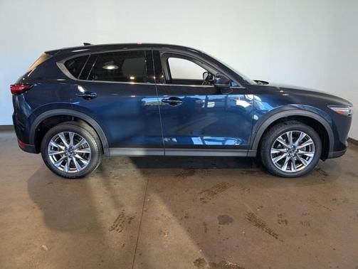 2021 Mazda CX-5 Grand Touring Reserve