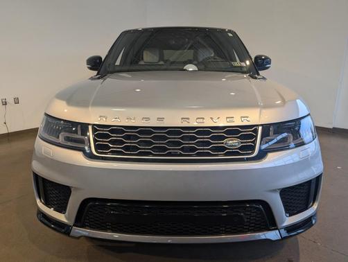 2019 Land Rover Range Rover Sport HSE