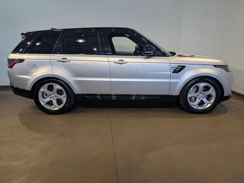 2019 Land Rover Range Rover Sport HSE