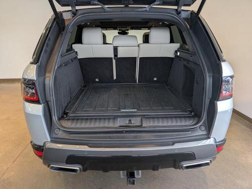 2019 Land Rover Range Rover Sport HSE