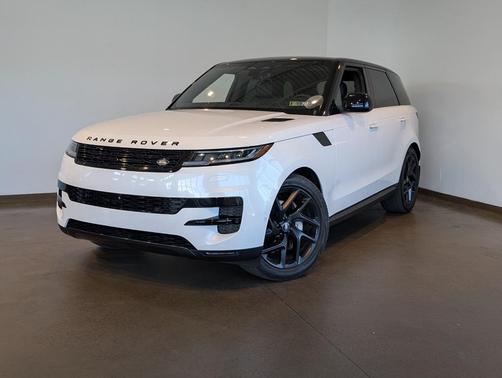2024 Land Rover Range Rover Sport SE