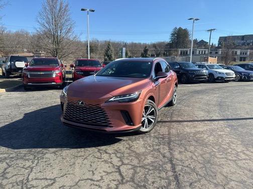 2024 Lexus RX 350 Premium