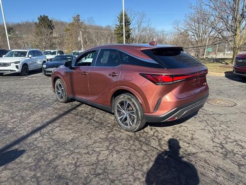 2024 Lexus RX 350 Premium