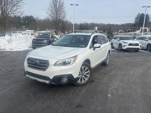 2017 Subaru Outback 3.6R Touring