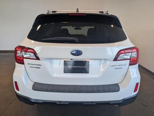 2017 Subaru Outback 3.6R Touring