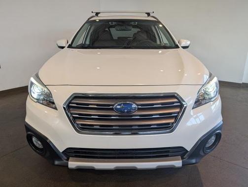 2017 Subaru Outback 3.6R Touring