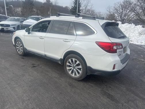 2017 Subaru Outback 3.6R Touring