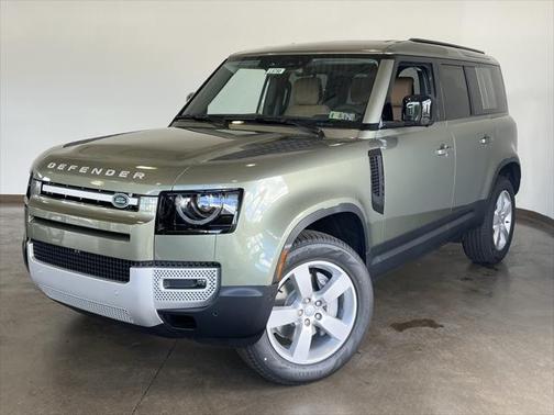 2025 Land Rover Defender 110 P300