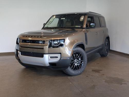 2025 Land Rover Defender 110 P300