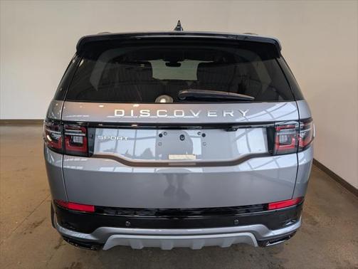 2025 Land Rover Discovery Sport S