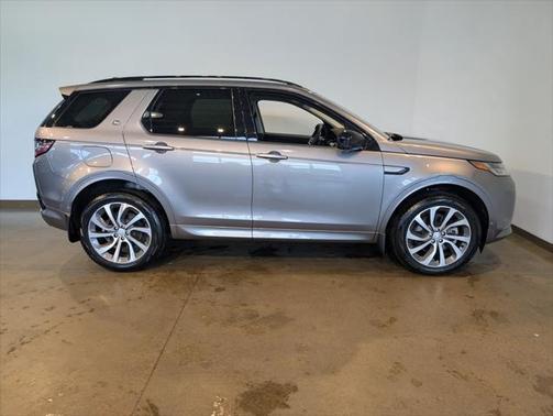 2025 Land Rover Discovery Sport S