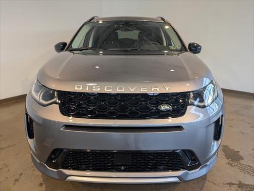 2025 Land Rover Discovery Sport S
