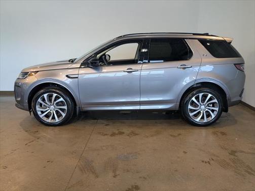 2025 Land Rover Discovery Sport S