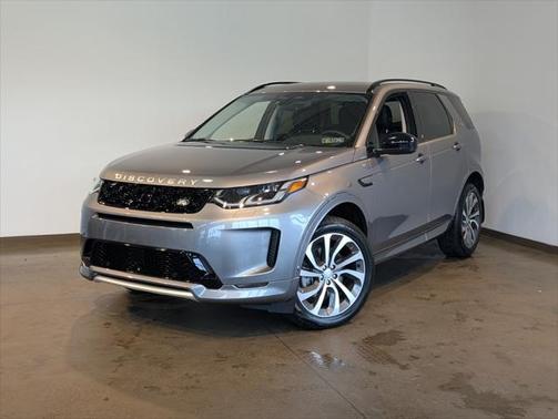 2025 Land Rover Discovery Sport S