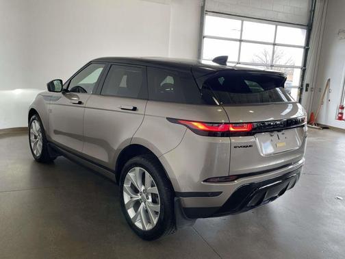 Lantau Bronze Metallic 2021 Land Rover Range Rover Evoque S