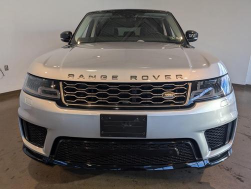 2022 Land Rover Range Rover Sport HSE Silver Edition