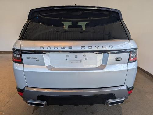 2022 Land Rover Range Rover Sport HSE Silver Edition
