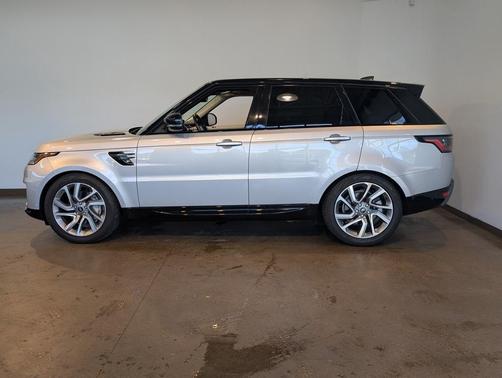 2022 Land Rover Range Rover Sport HSE Silver Edition