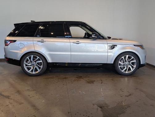 2022 Land Rover Range Rover Sport HSE Silver Edition