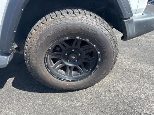 2019 Jeep Wrangler Sport