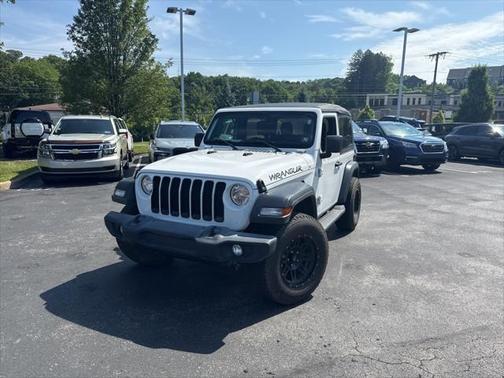 2019 Jeep Wrangler Sport