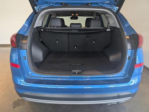 2021 Hyundai TUCSON Limited