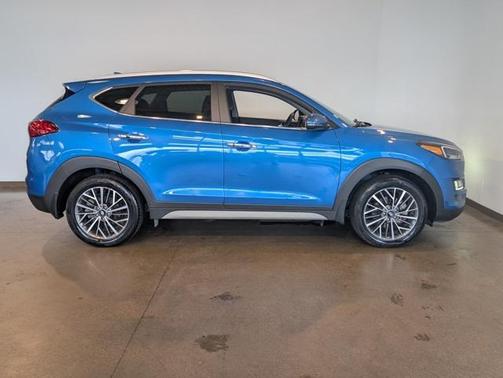 2021 Hyundai TUCSON Limited