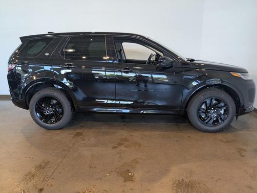 2025 Land Rover Discovery Sport S