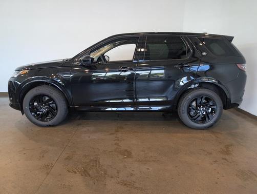 2025 Land Rover Discovery Sport S