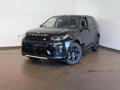 2025 Land Rover Discovery Sport S