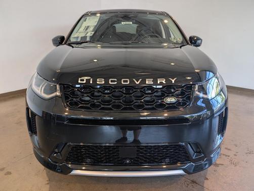 2025 Land Rover Discovery Sport S