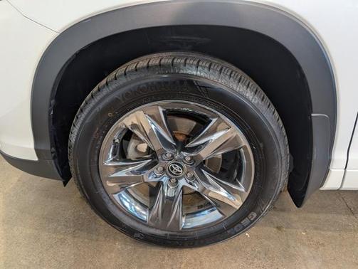 2018 Toyota Highlander Hybrid Platinum