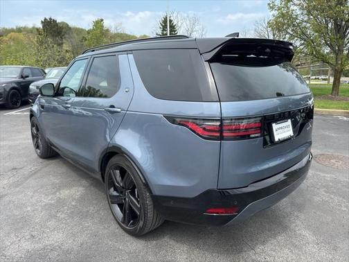 2023 Land Rover Discovery P360 HSE R-Dynamic