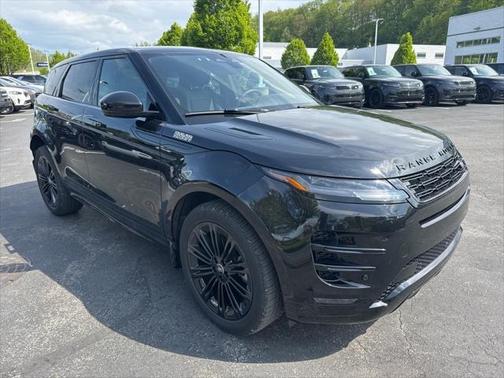 2024 Land Rover Range Rover Evoque Dynamic SE