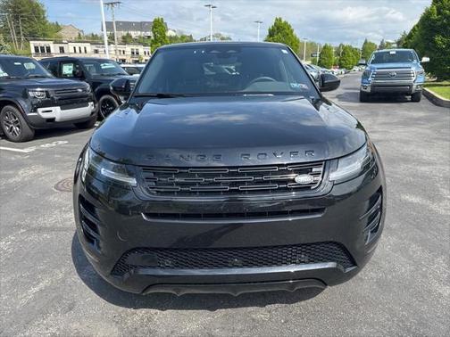2024 Land Rover Range Rover Evoque Dynamic SE