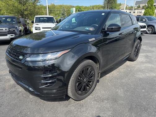 2024 Land Rover Range Rover Evoque Dynamic SE