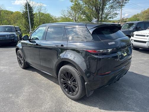 2024 Land Rover Range Rover Evoque Dynamic SE