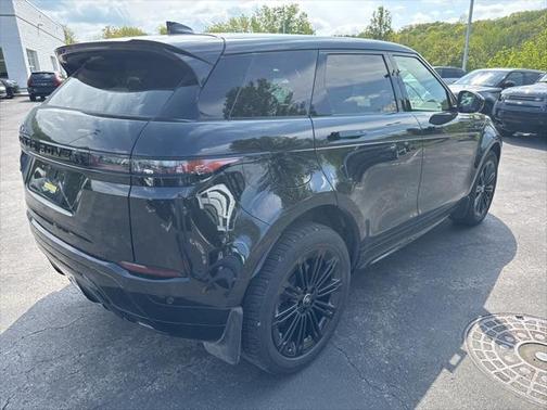 2024 Land Rover Range Rover Evoque Dynamic SE