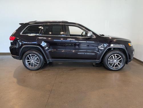 2018 Jeep Grand Cherokee Limited X